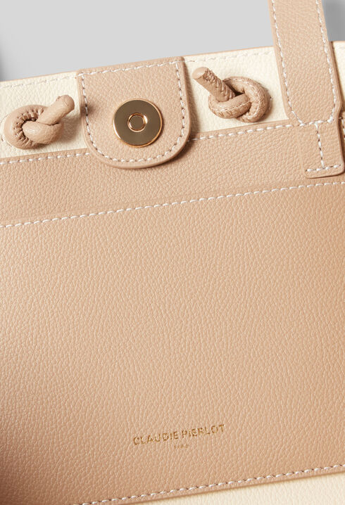 Sac Alban cuir grainé