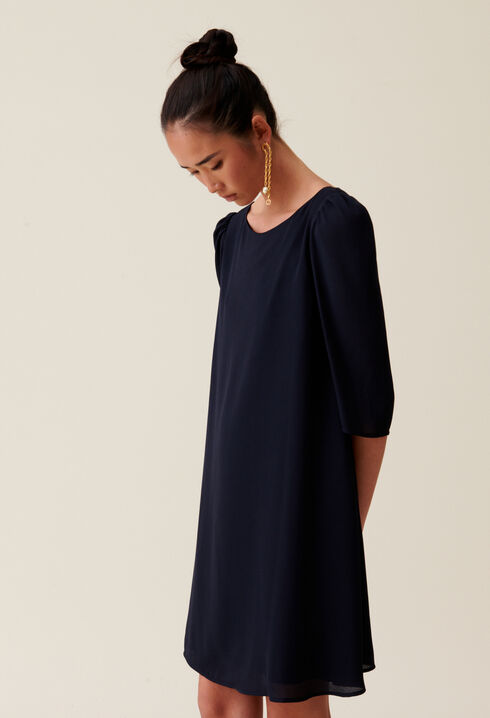 Short Rififi dress