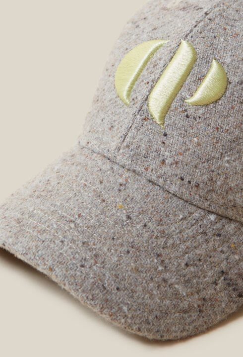 Casquette monogramme CP