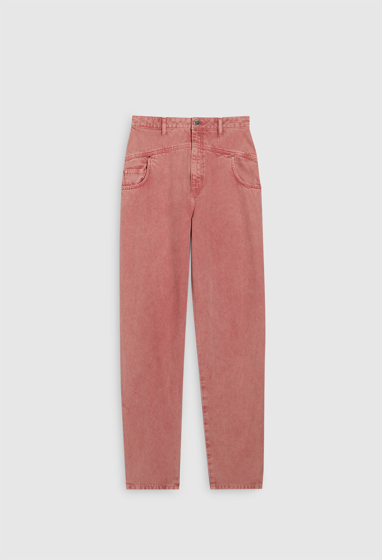 Jeans aus Bio-Baumwolle