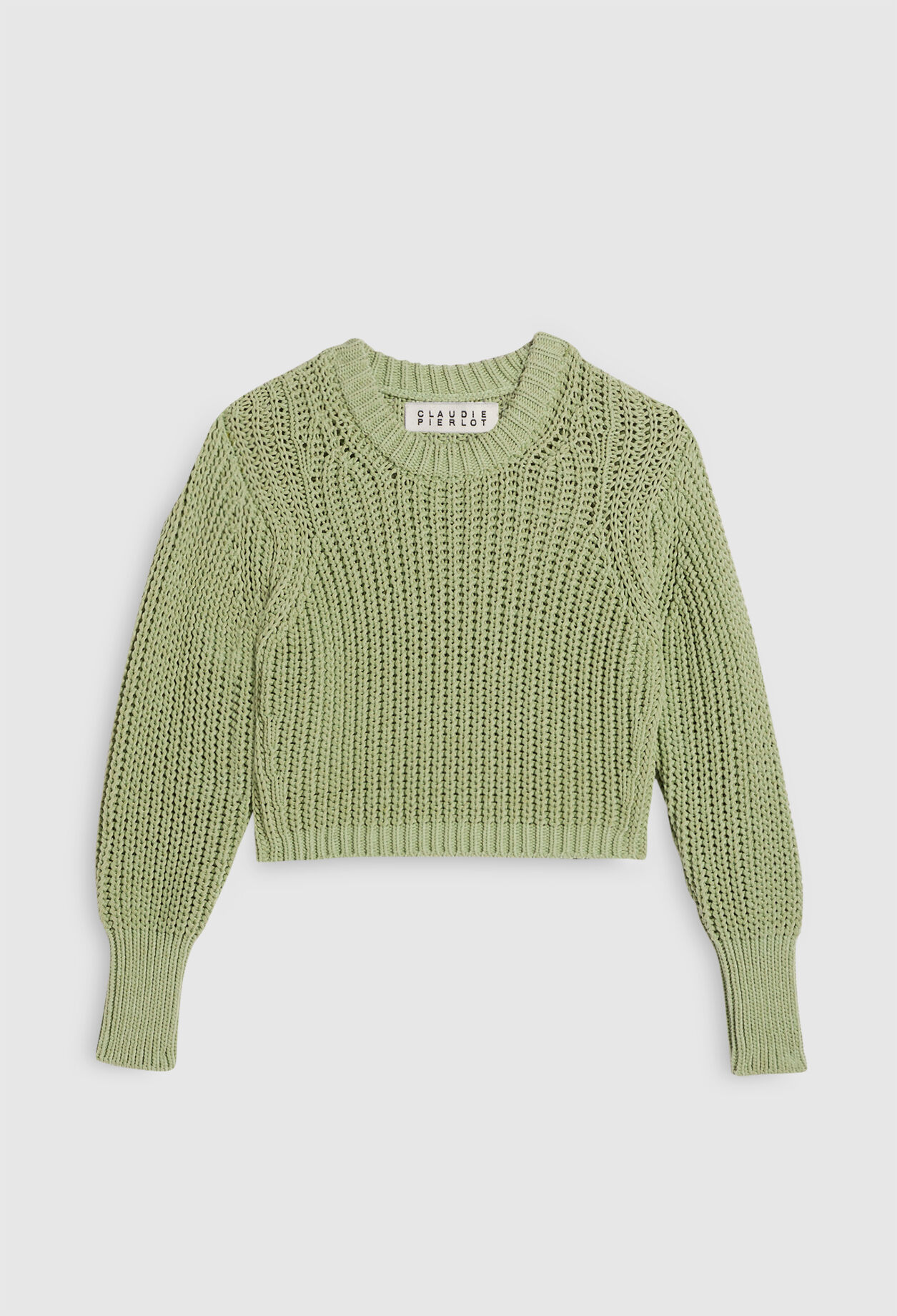Pull crop