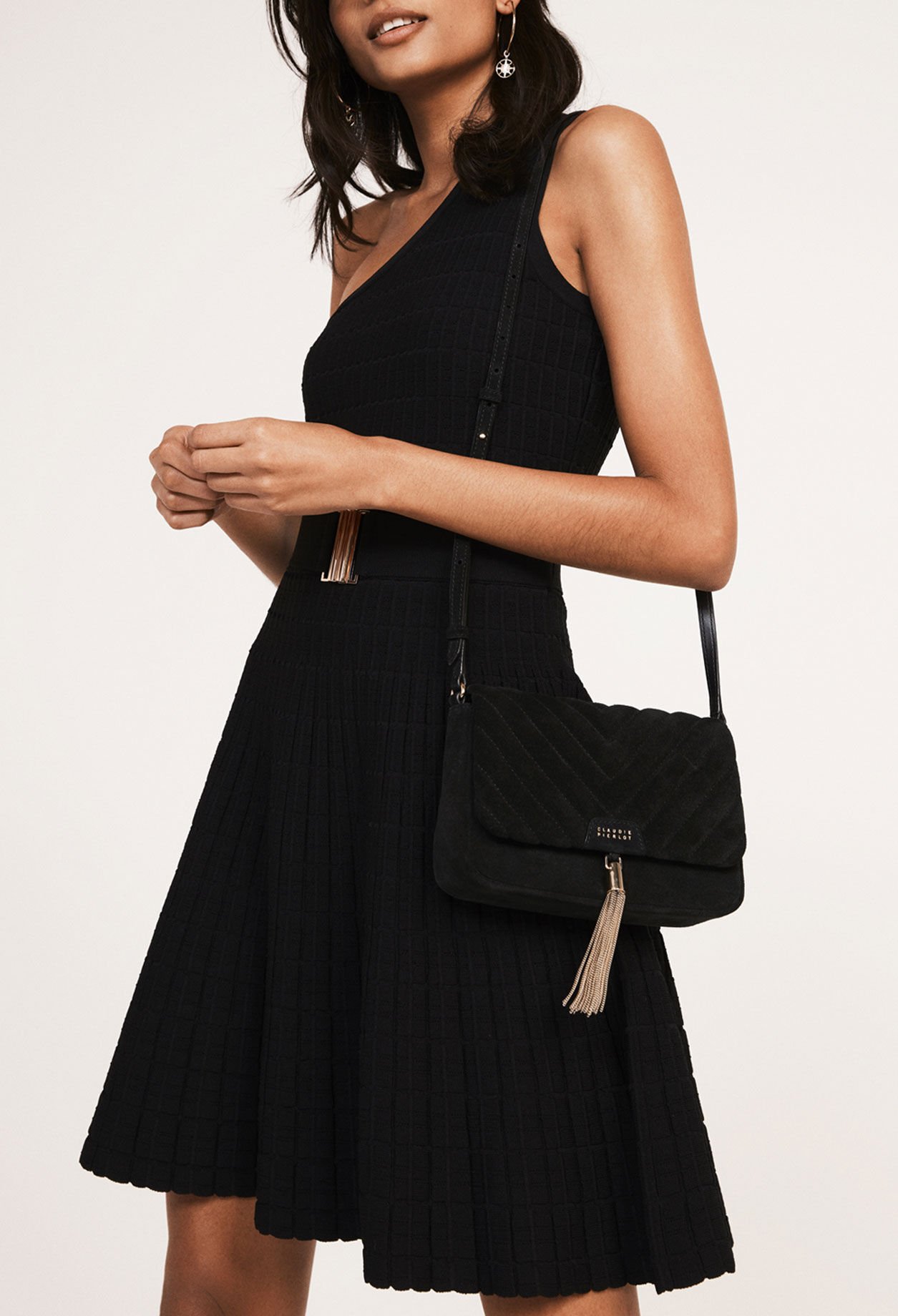 Robe asymetrique