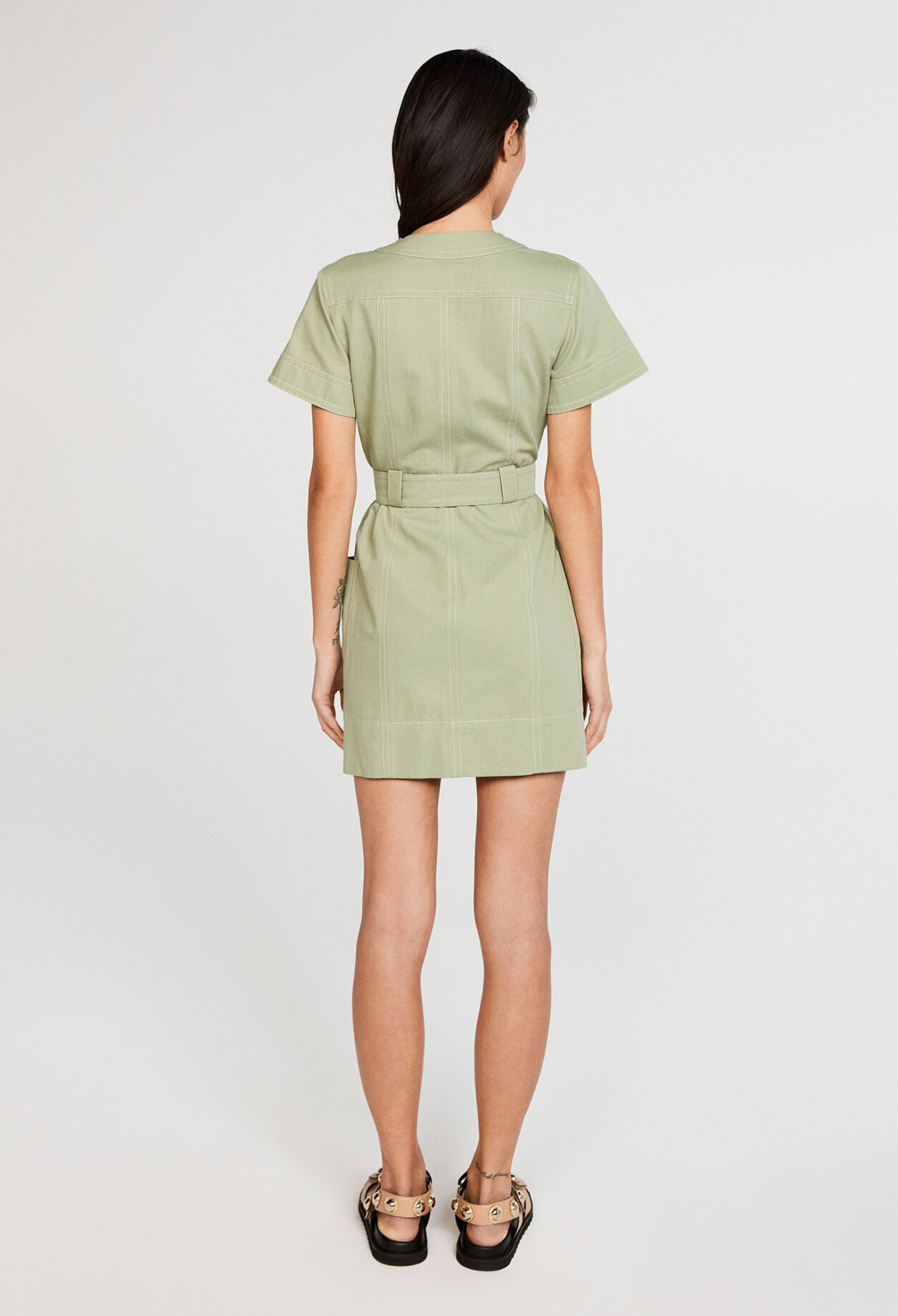 Hemdkleid