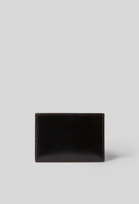 Porte-cartes cuir