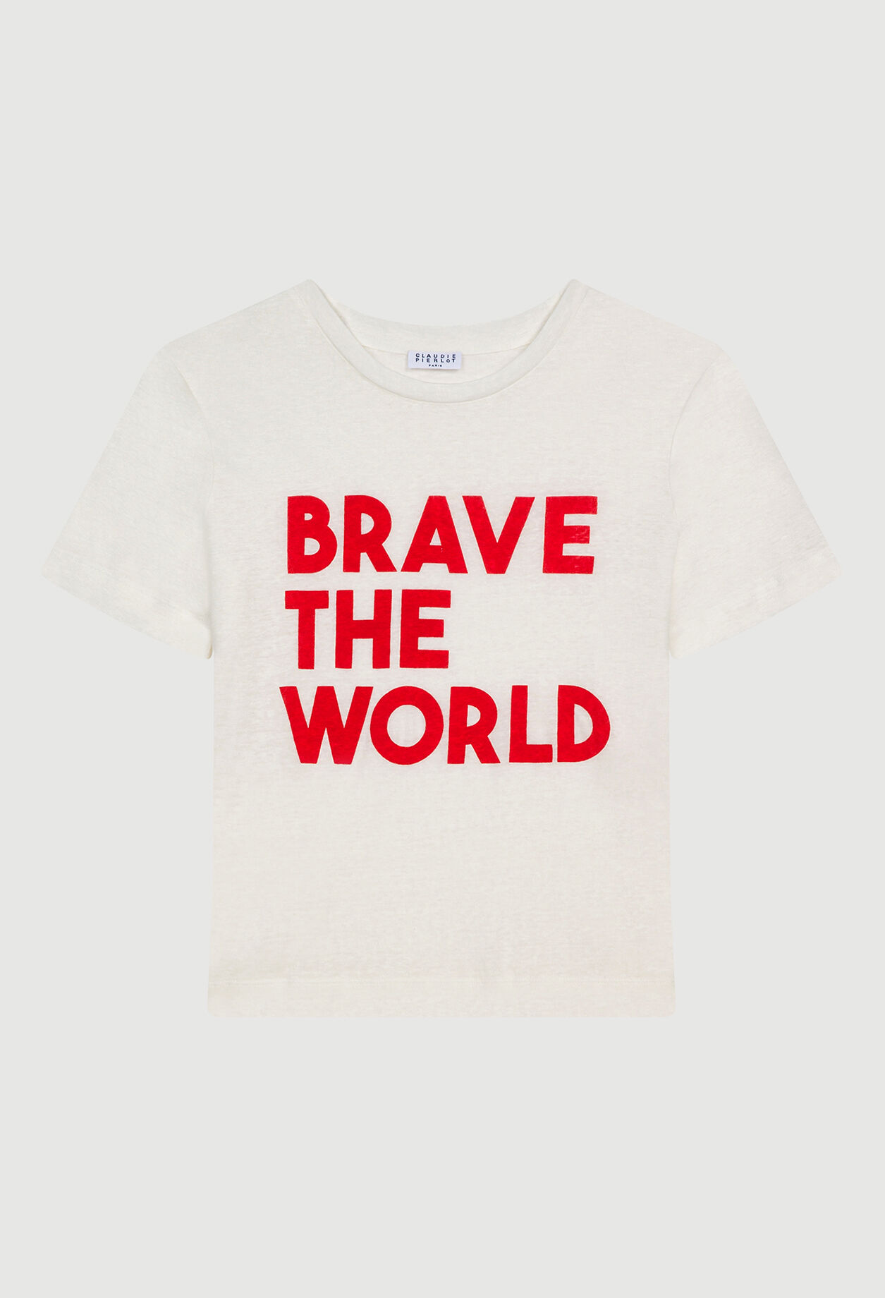 Screen print T-shirt
