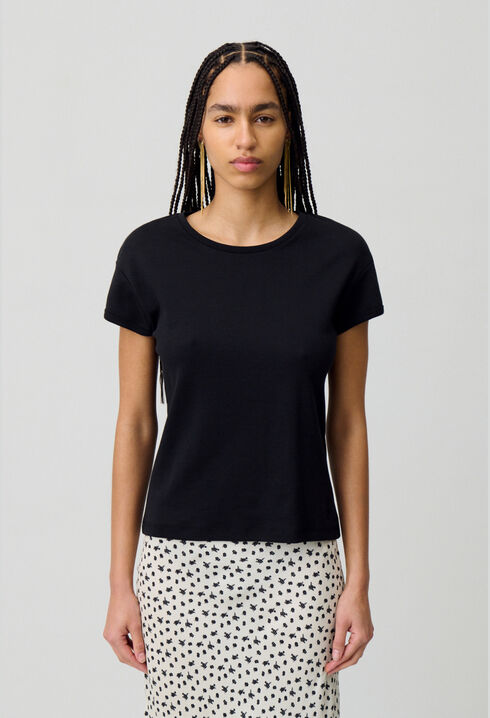 T-shirt manches courtes