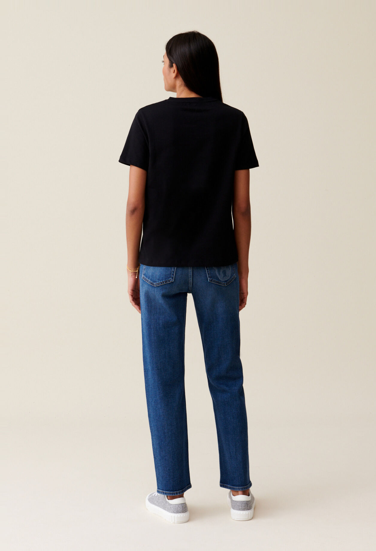 Kurzarm-T-Shirt Jean Toto