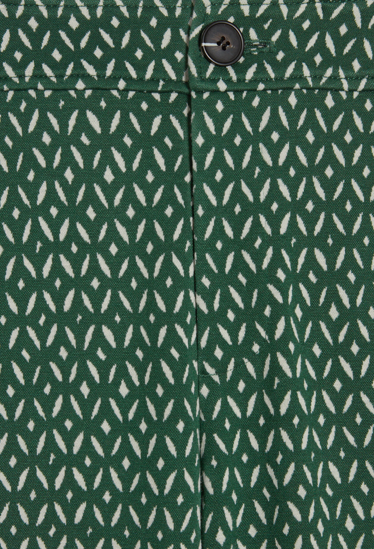 Pantalon imprimé