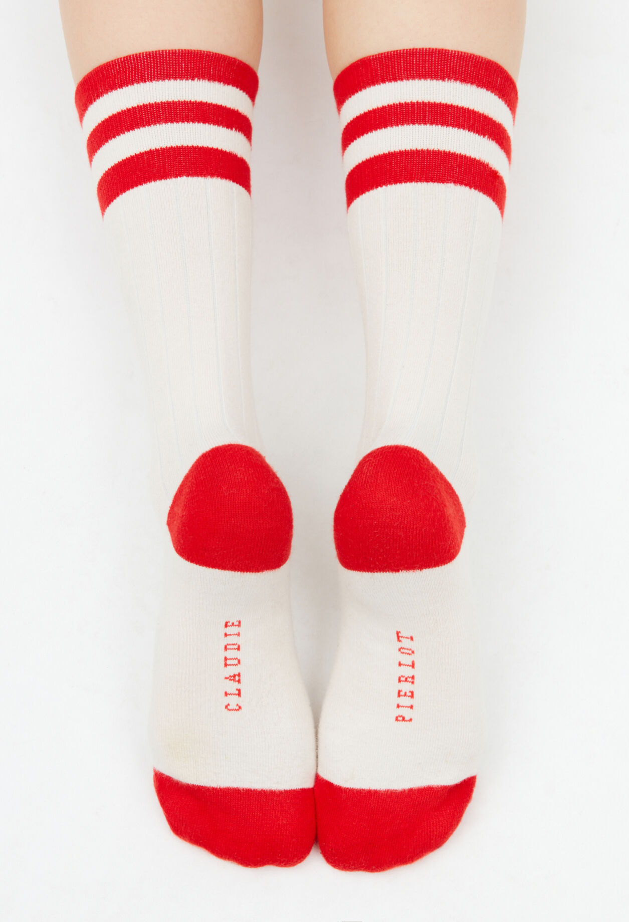 Stripey socks