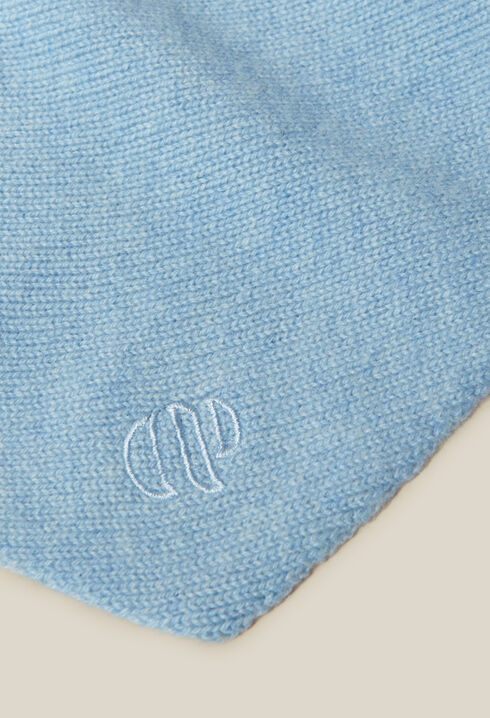 Strickschal aus Kaschmir