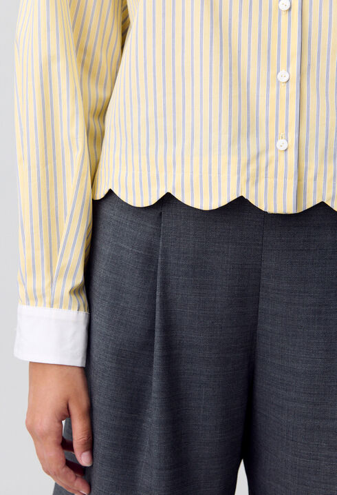 Striped Shirt
