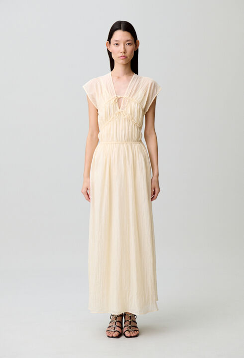 Flowy Maxi Dress