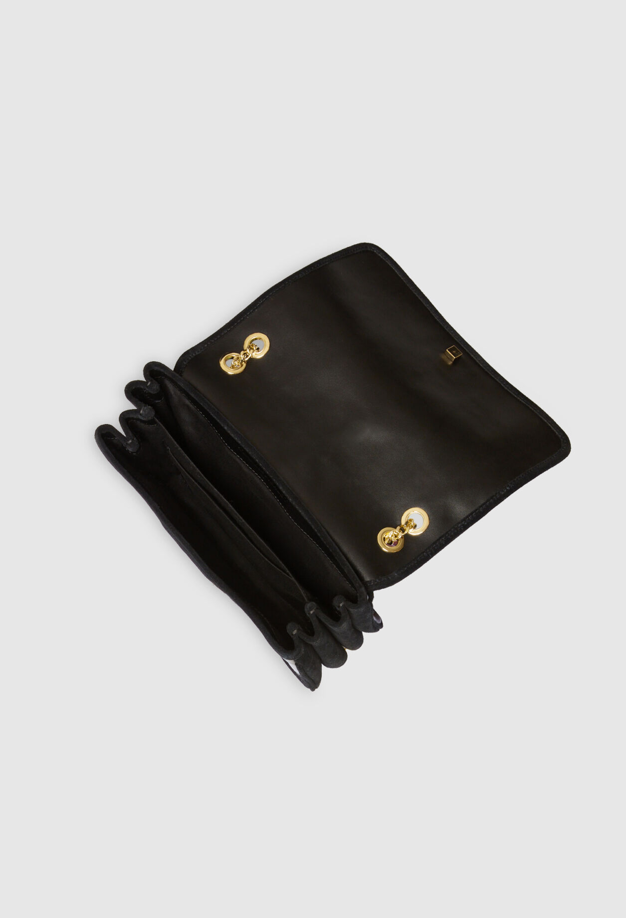 Sac Angelo noir cuir