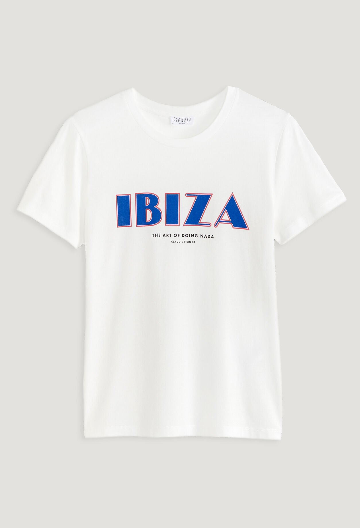 T-shirt sérigraphié