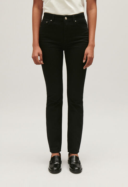 Jean skinny noir