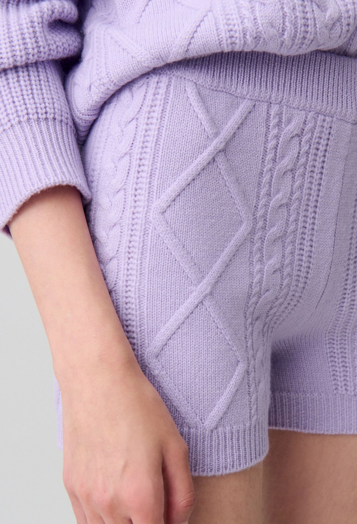 Short maille court