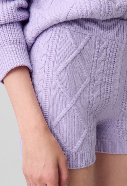 Short maille court
