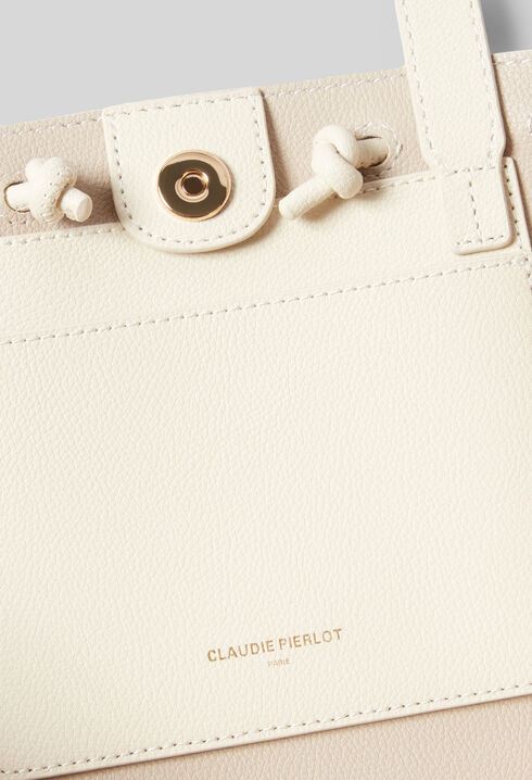 Sac Alban cuir lisse