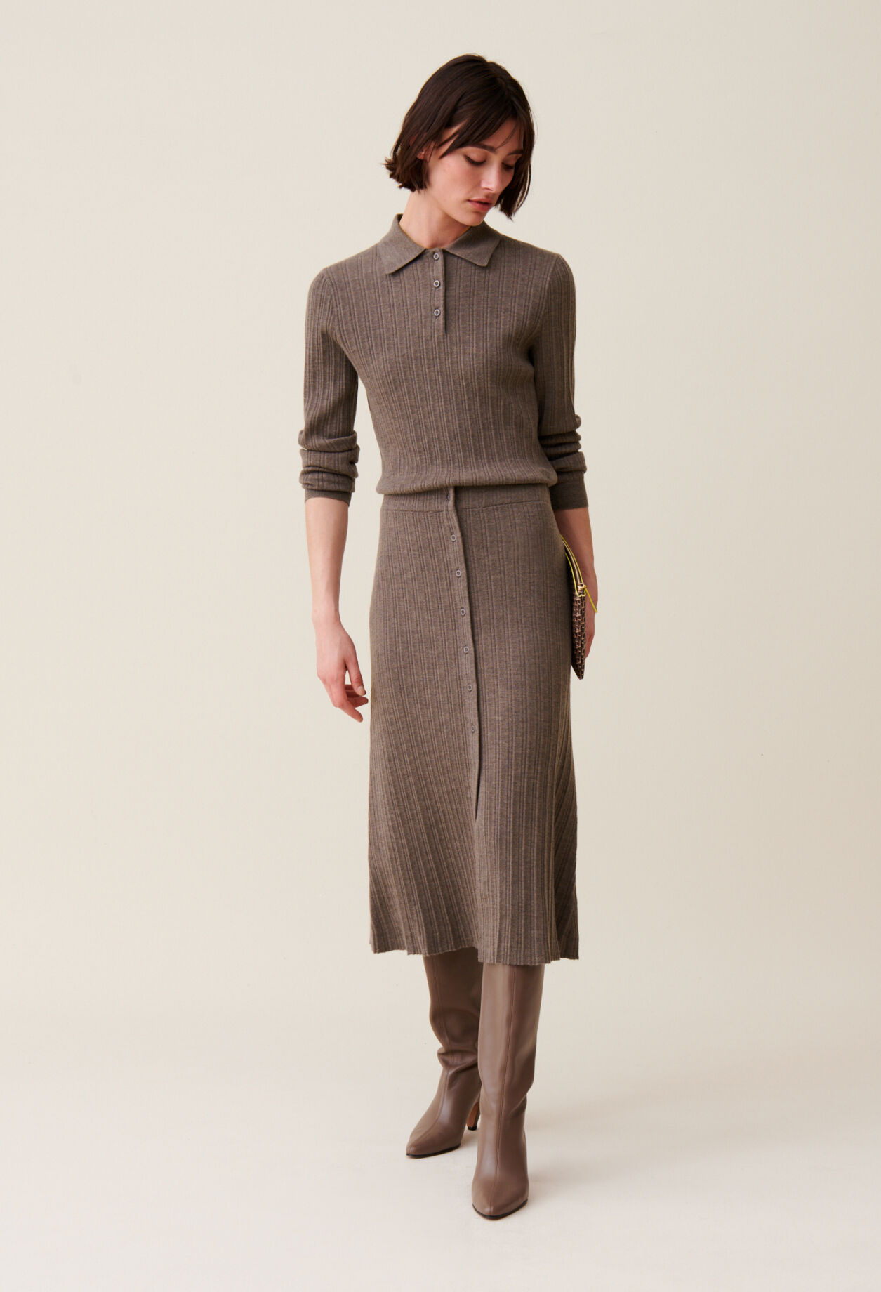 Jupe plissée claudie pierlot online