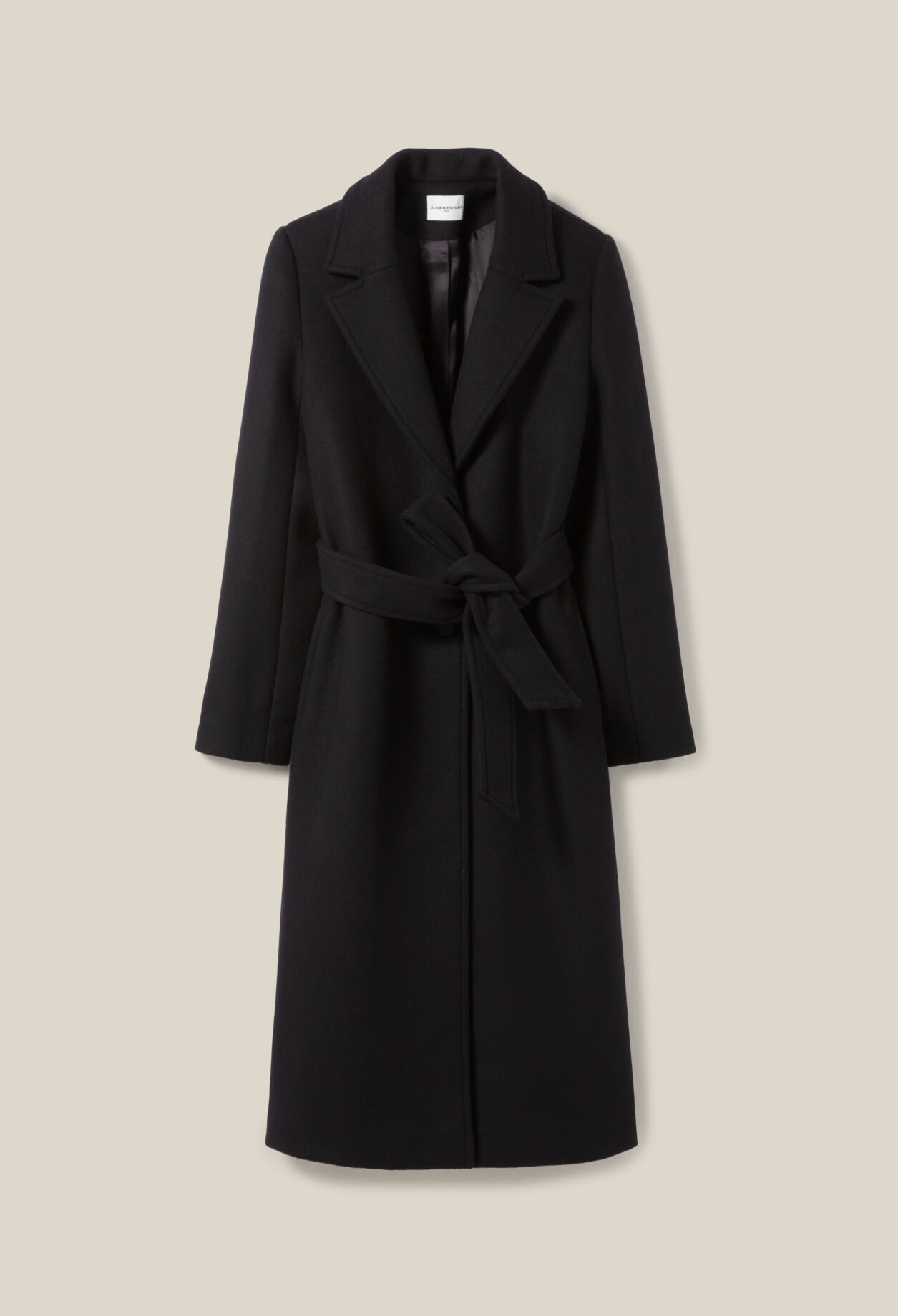 Manteaux en laine pour femme Claudie Pierlot