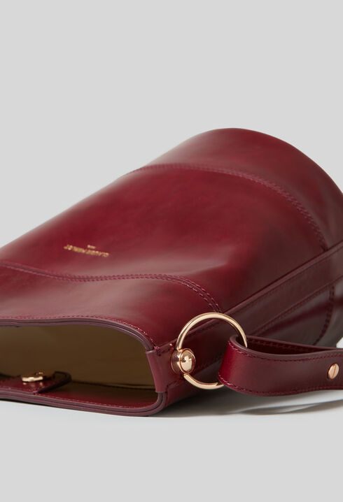 Sac Solveig seau cuir