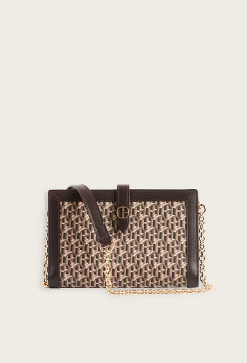 Sac pochette porte-feuille Monogram