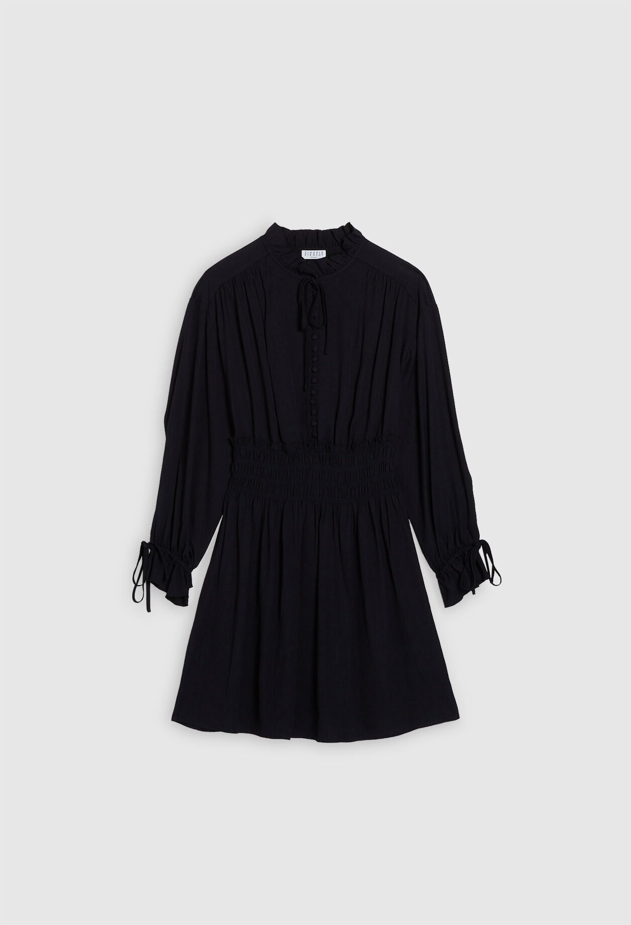 Kurzes Kleid