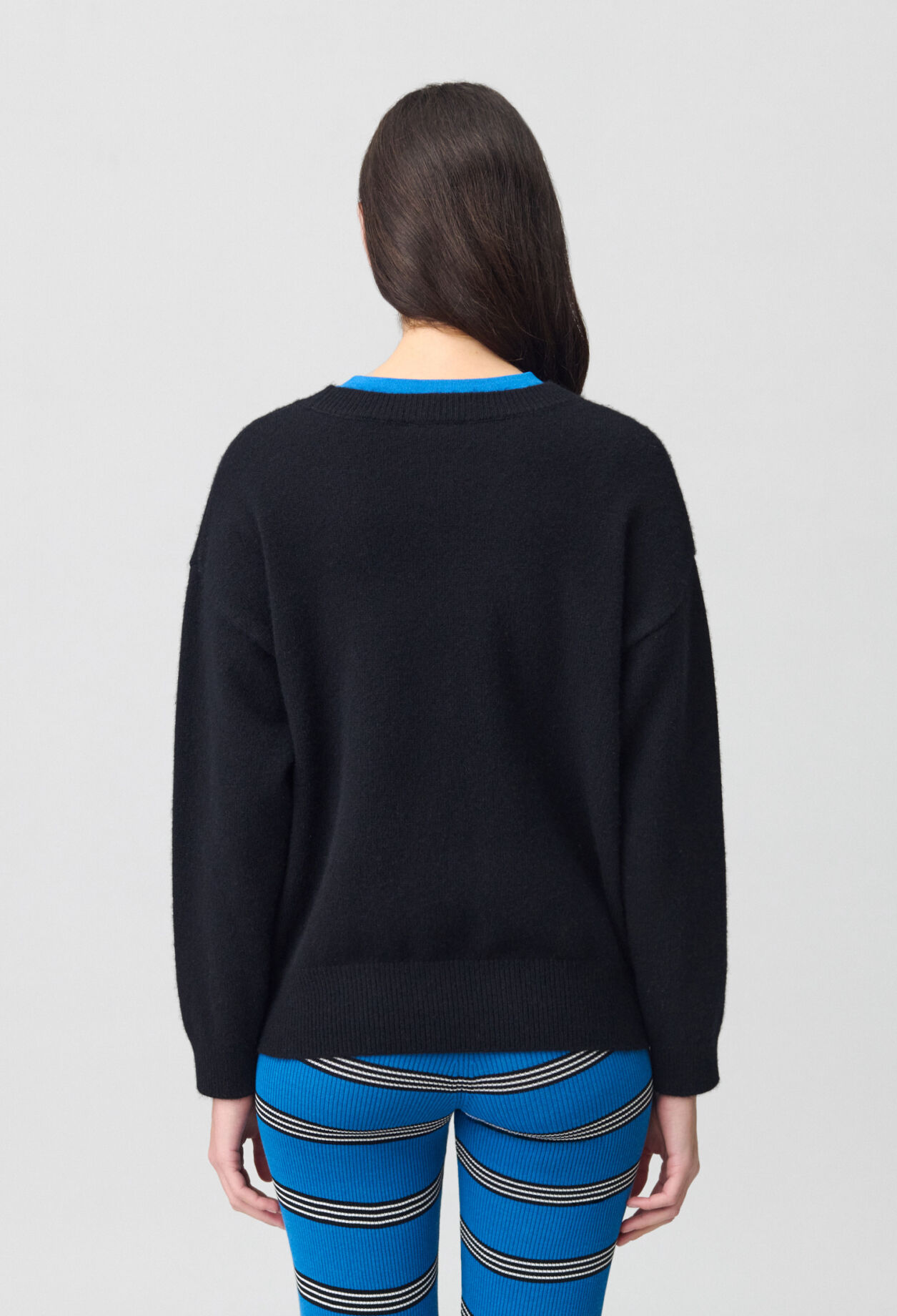 100% Kaschmirpullover