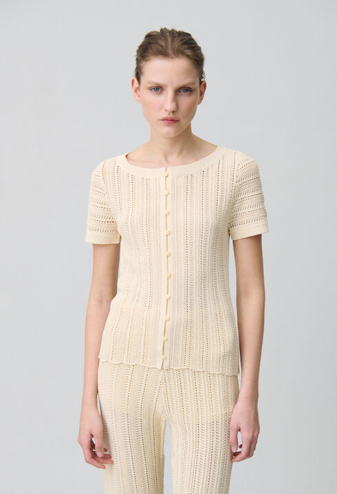 Top crochet