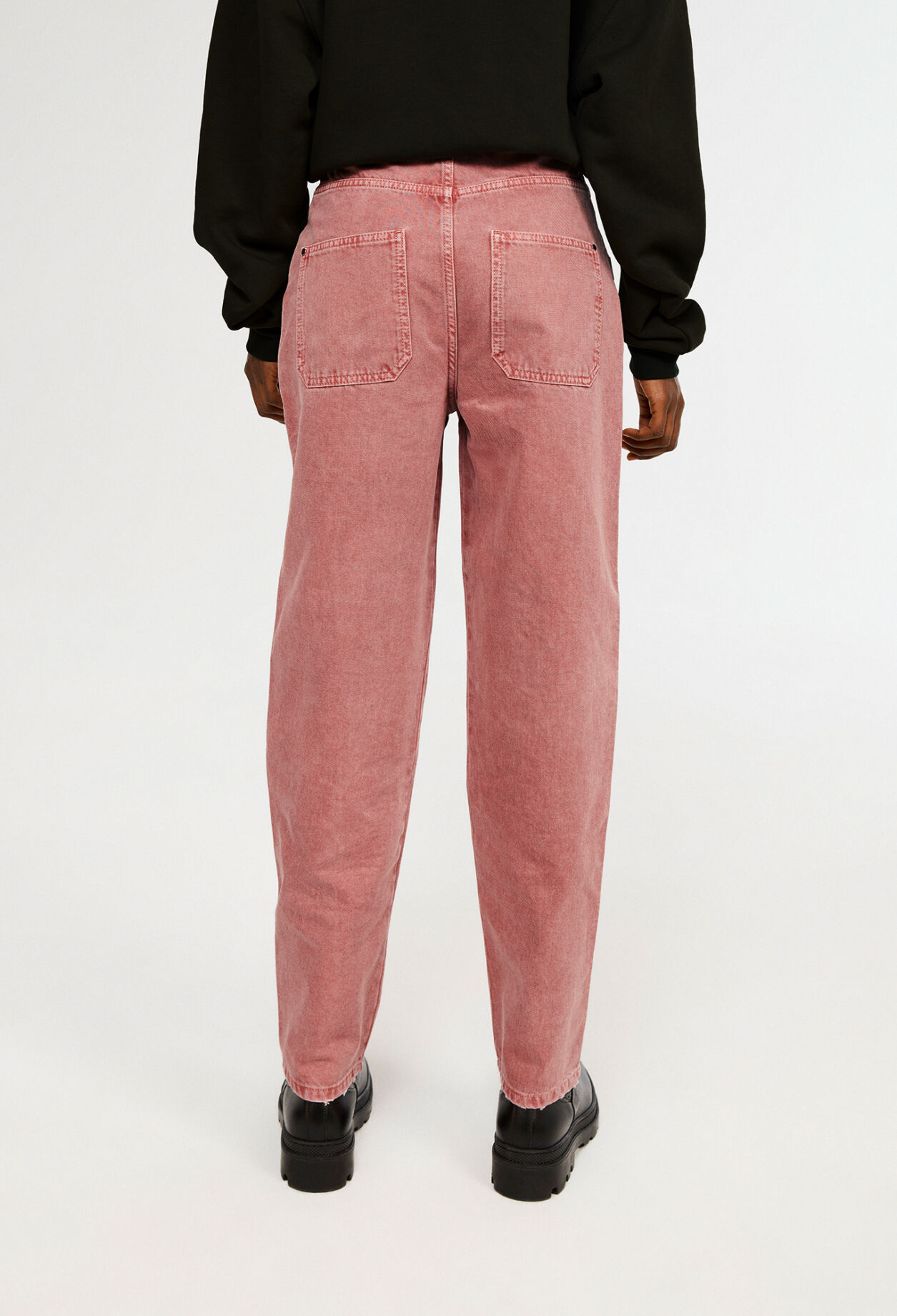 Jeans aus Bio-Baumwolle