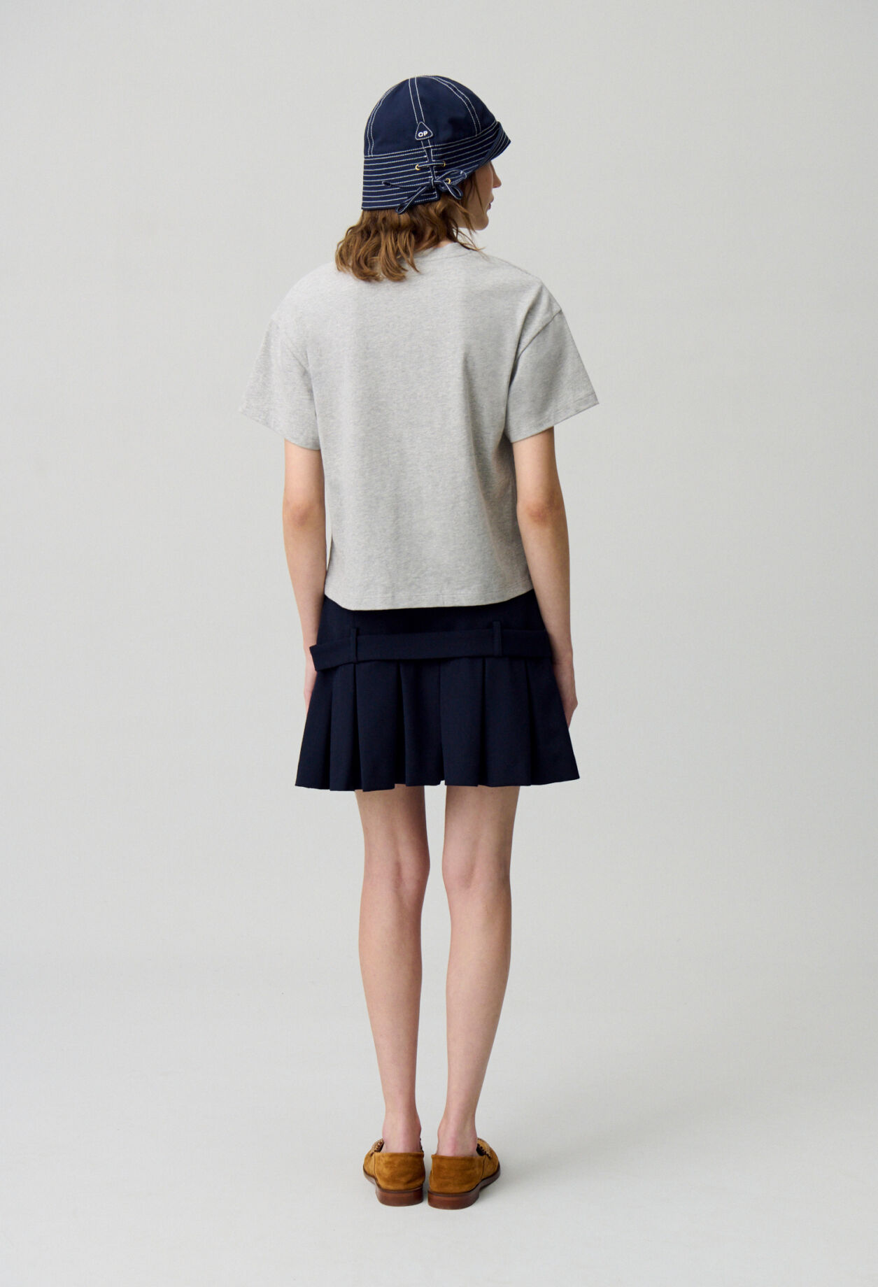 T-shirt coton CP