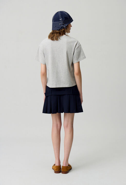 T-shirt coton CP