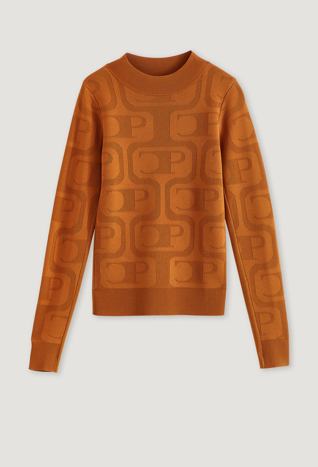Pull monogramme