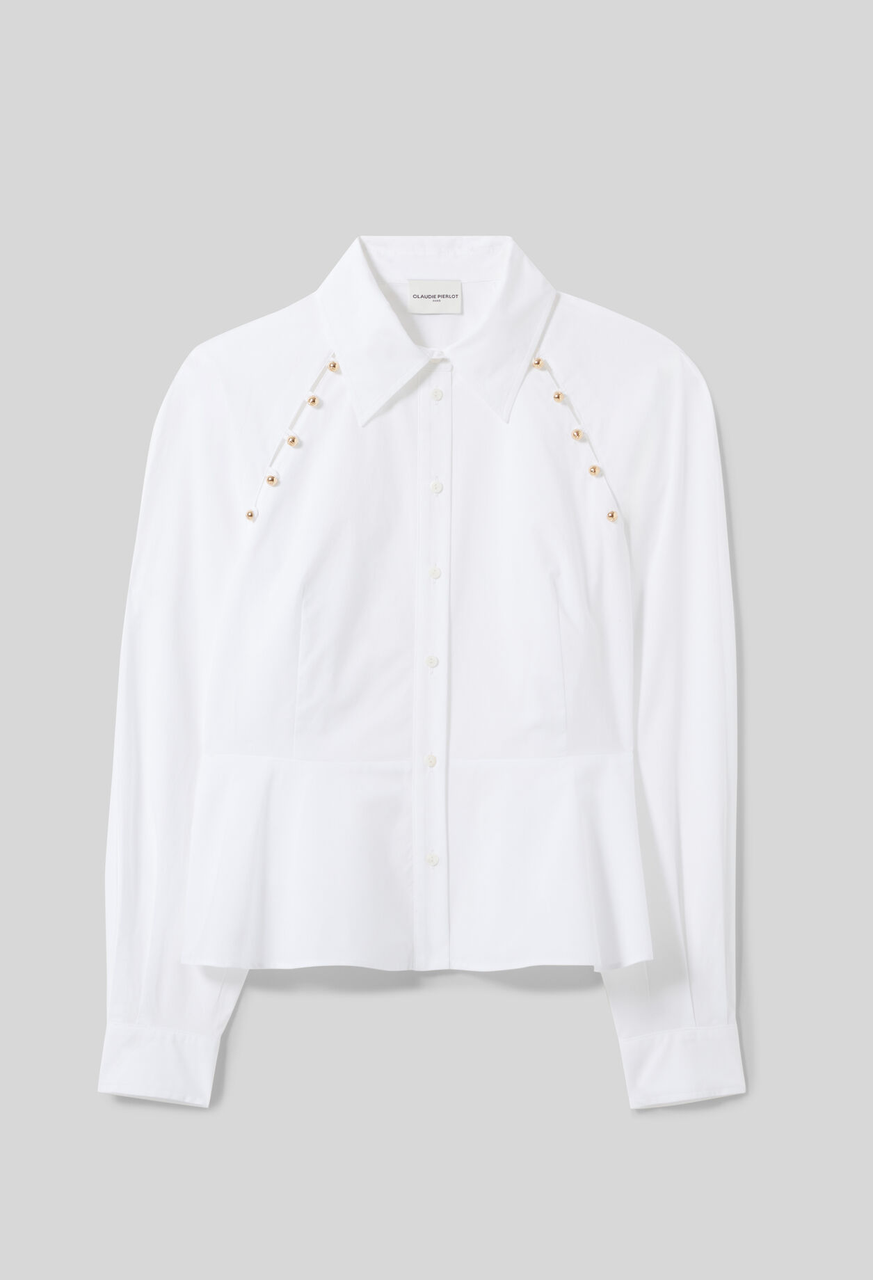 Chemise popeline