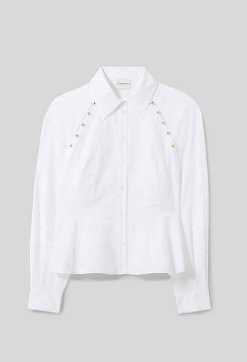Chemise popeline