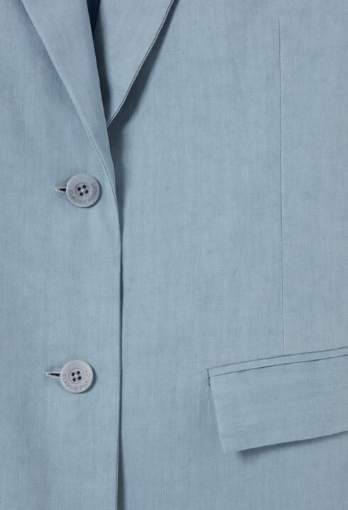 Veste tailleur blazer