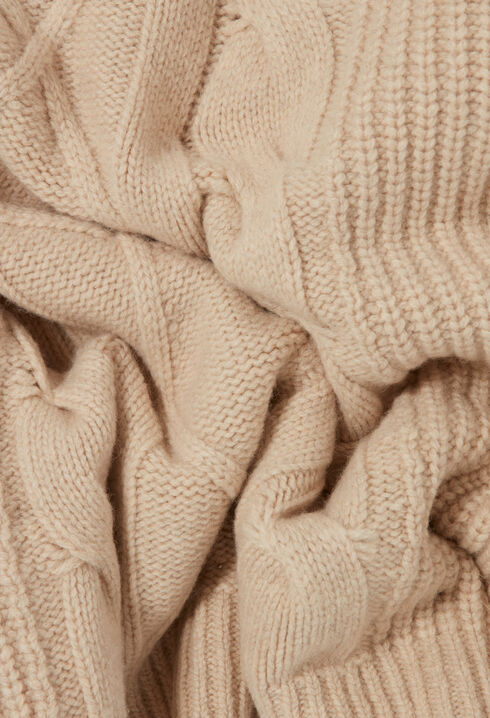 Oversized Chunky Knit Jumper