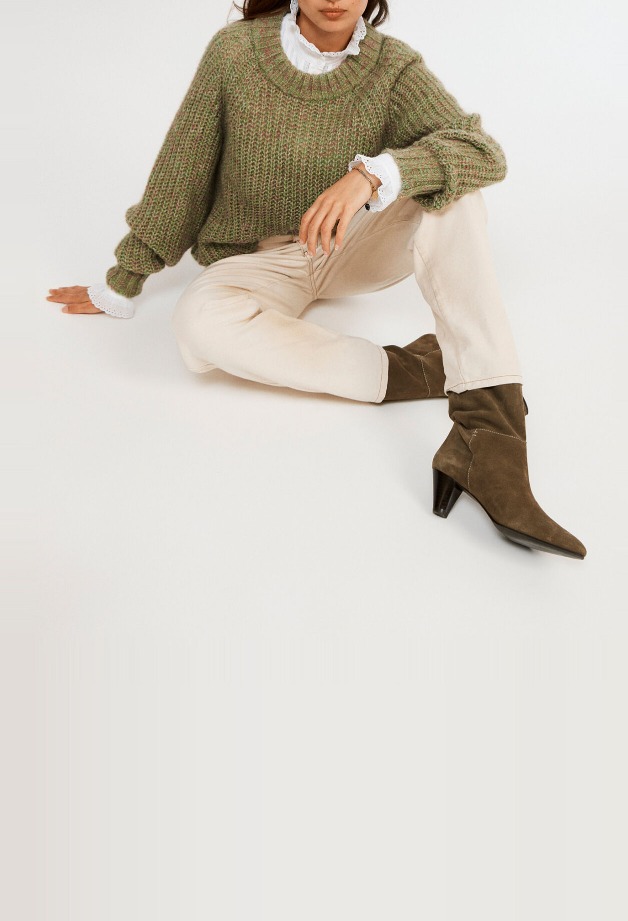 Pull oversize