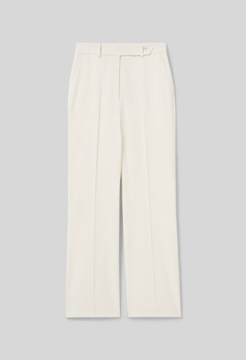 Pantalon droit de tailleur