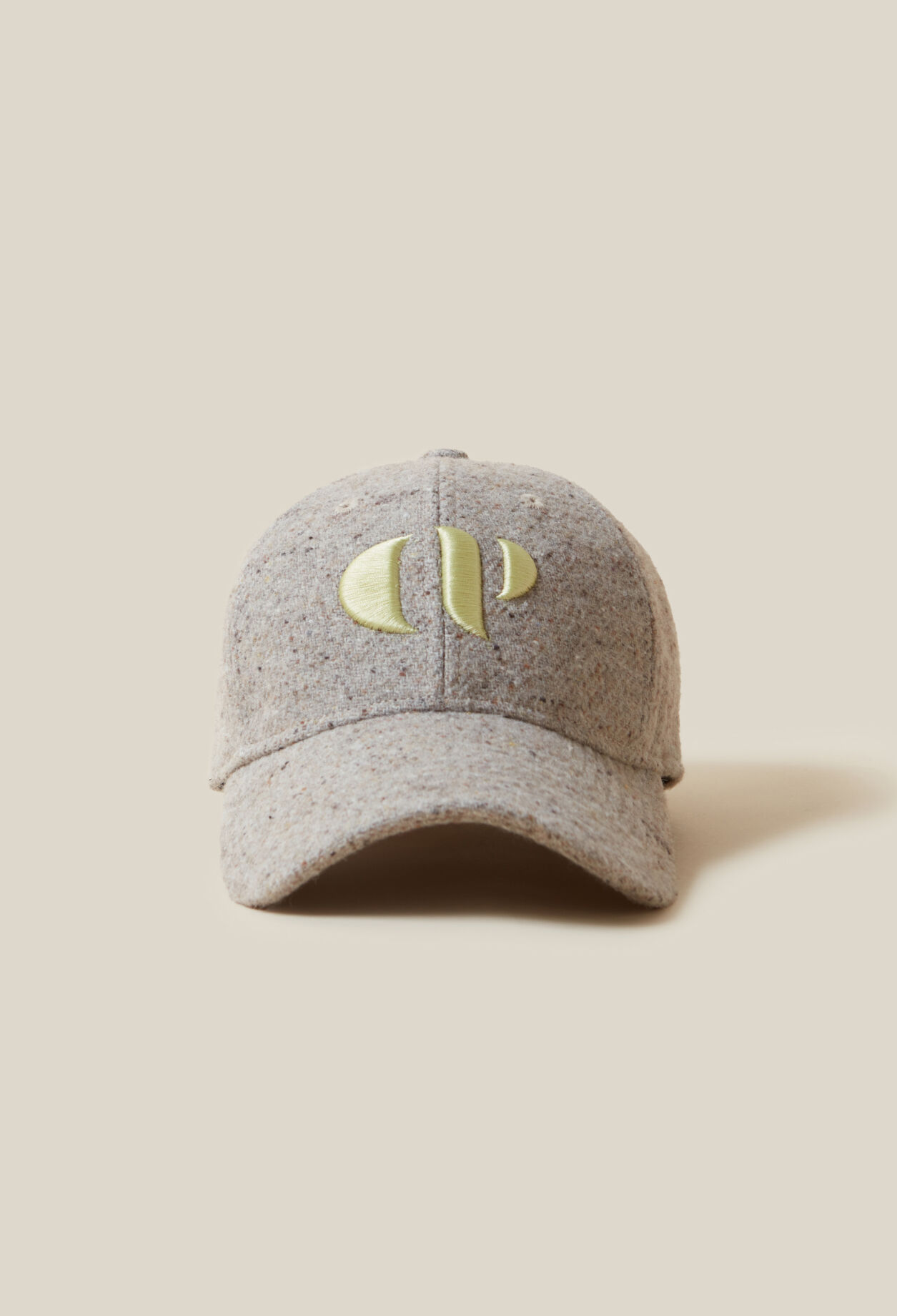 Casquette monogramme CP