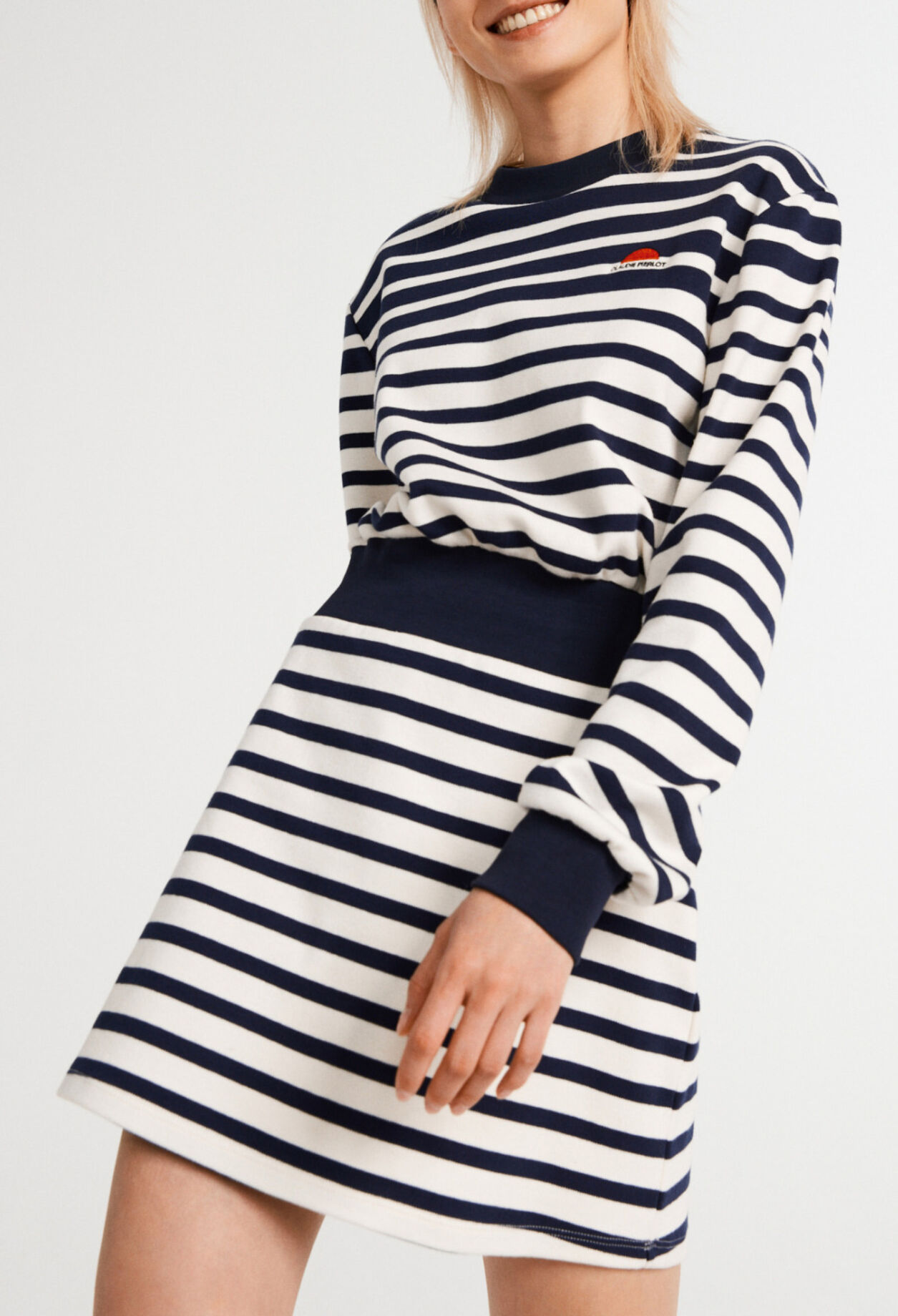 Jersey dress