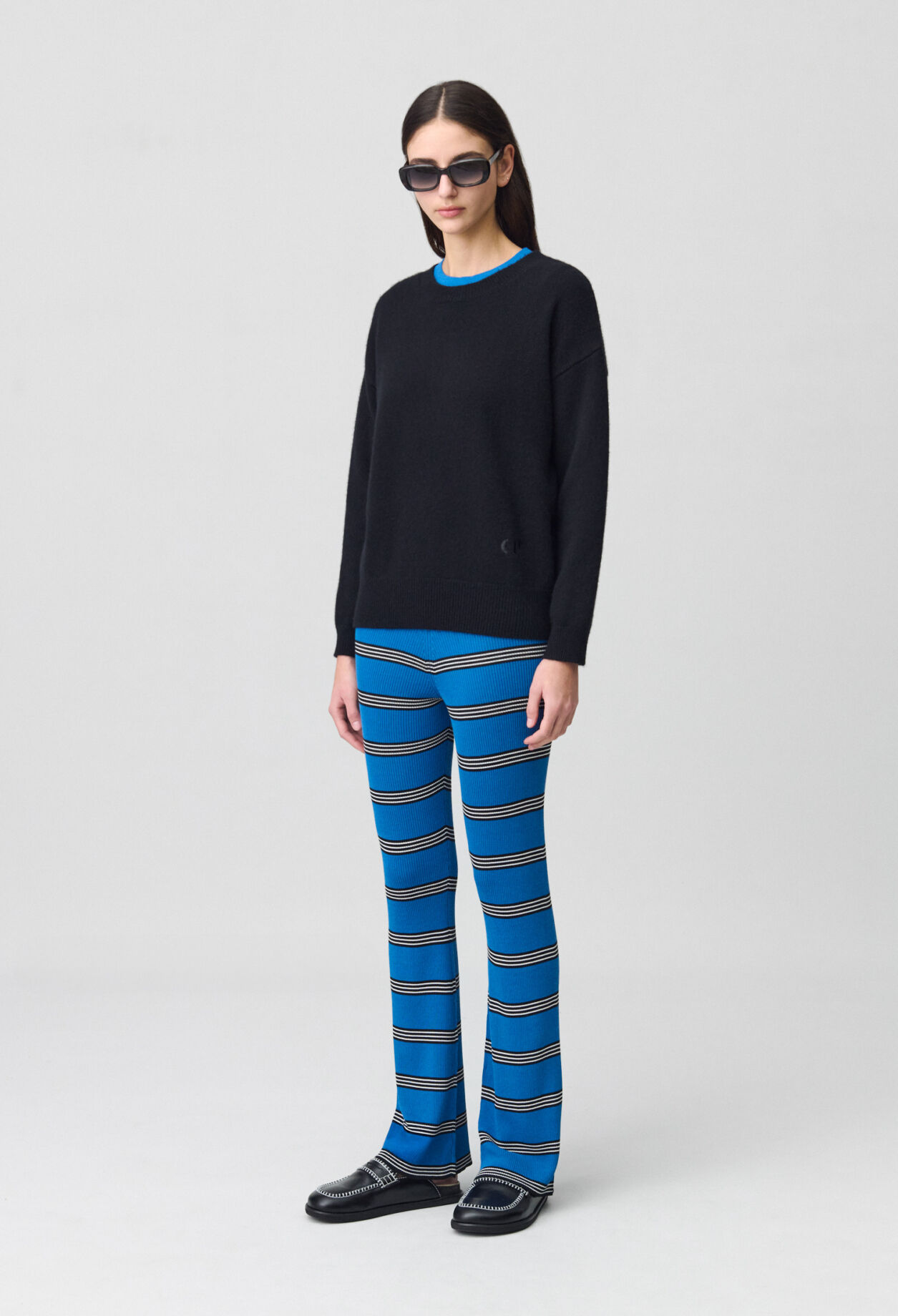 100% Kaschmirpullover