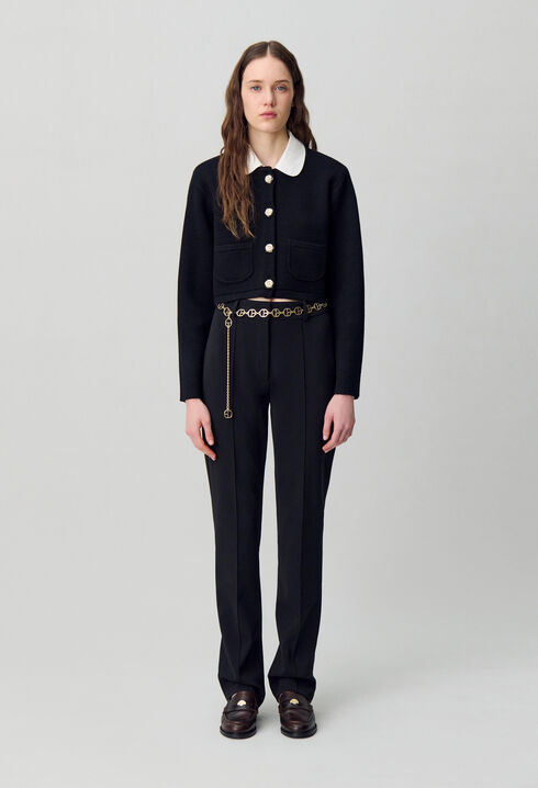 Pantalon cigarette