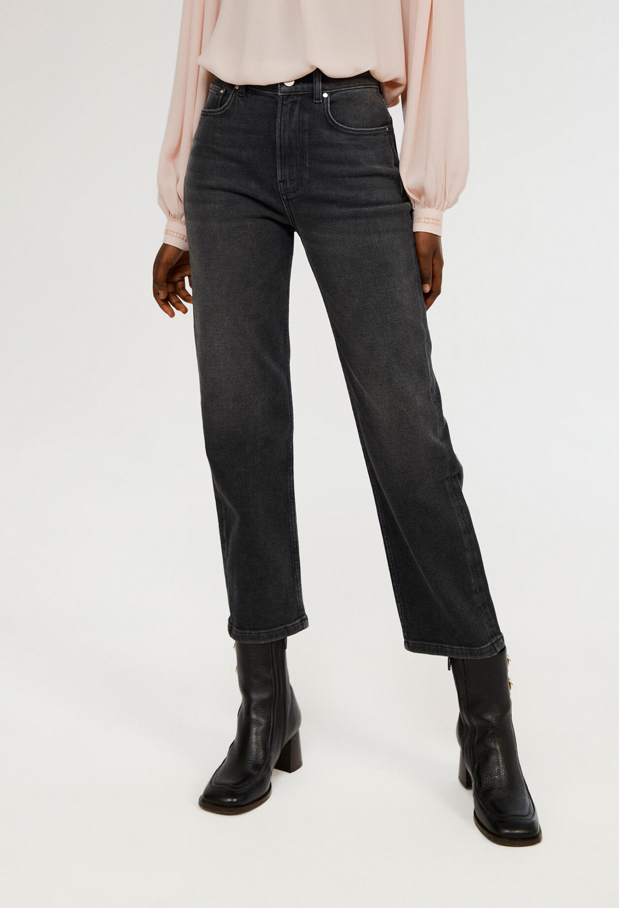 Jeans  Öko-Baumwolle