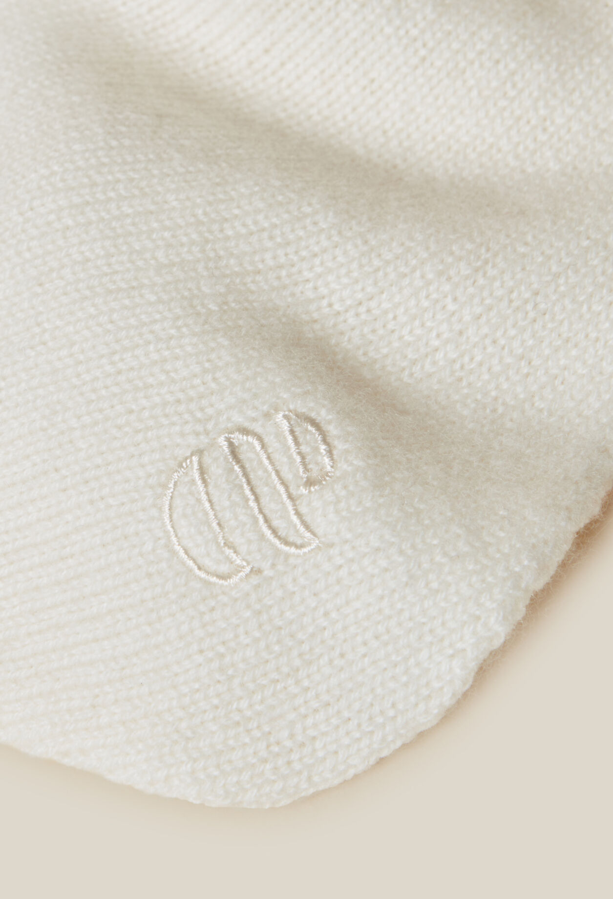 Strickschal aus Kaschmir