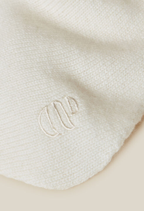 Strickschal aus Kaschmir