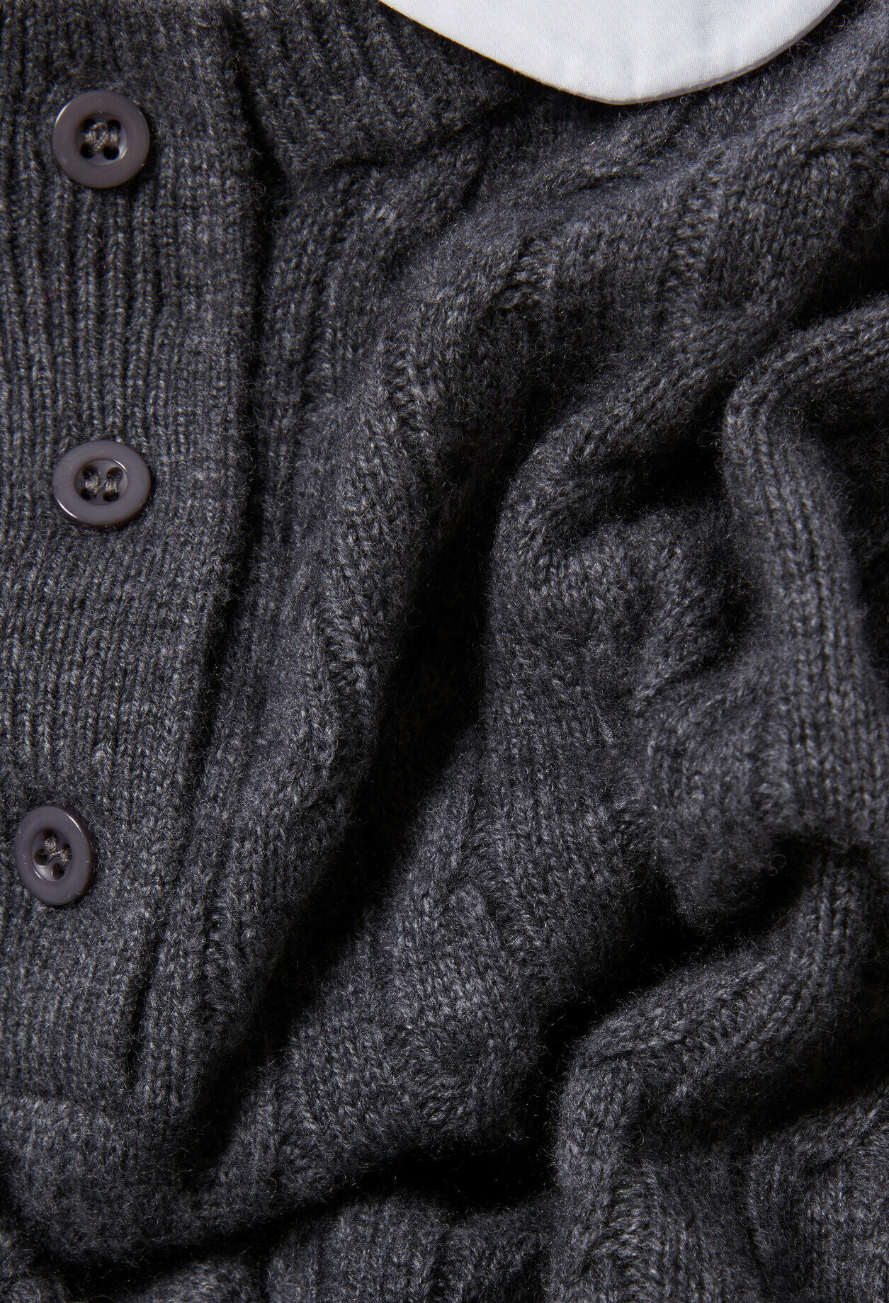 Peter Pan Collar Sweater