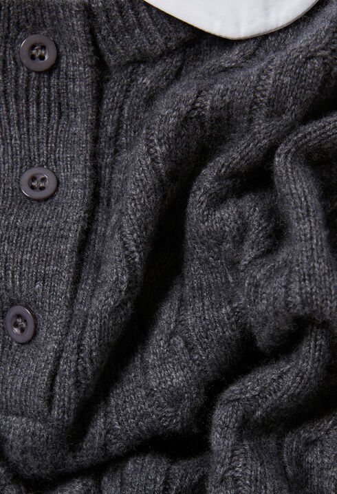 Peter Pan Collar Sweater