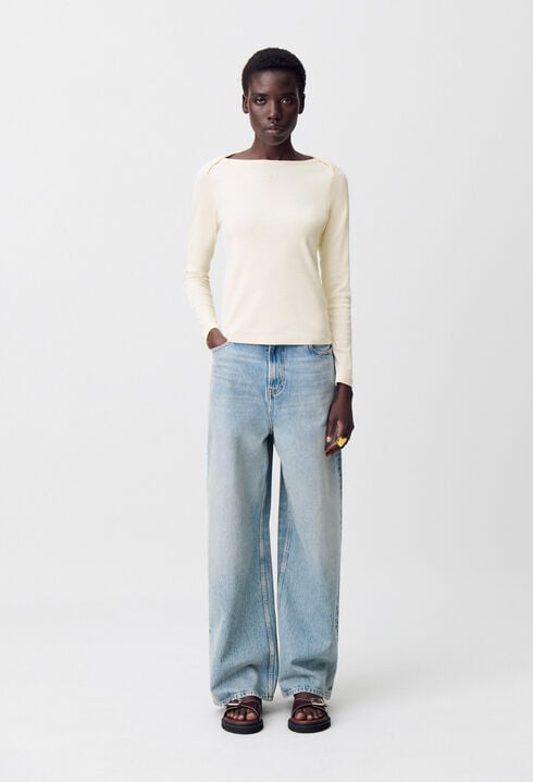 T-shirt coton