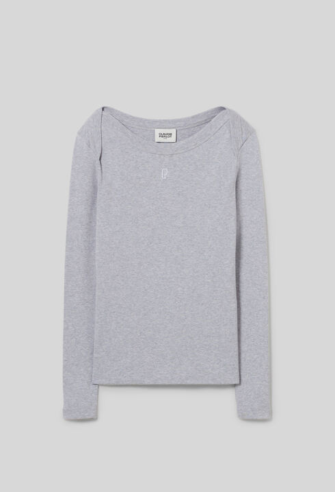 Baumwoll-T-Shirt